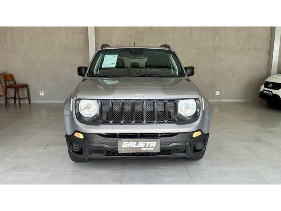 JEEP RENEGADE 1.8 16V FLEX 4P AUTOMÁTICO JEEP RENEGADE 1.8 16V FLEX 4P AUTOMÁTICO